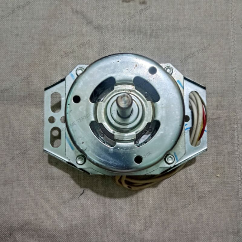Dinamo Mesin Cuci Satu Tabung Sharp Top Loading Original 6-7 Kg