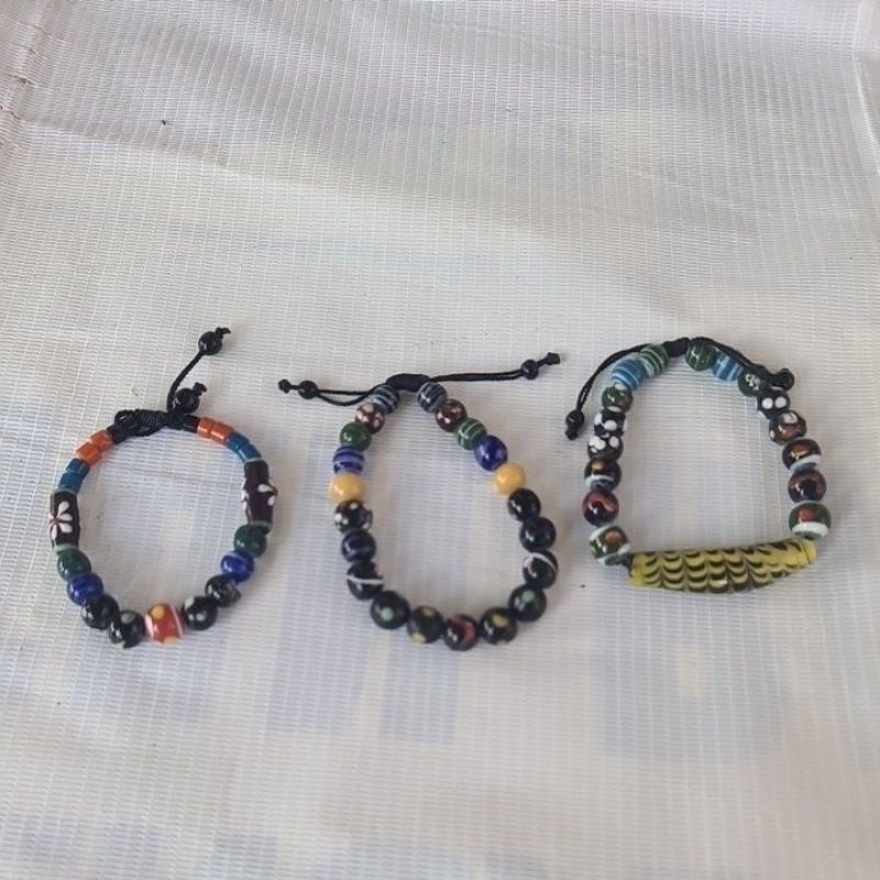 Gelang Etnik Dayak kalimantan