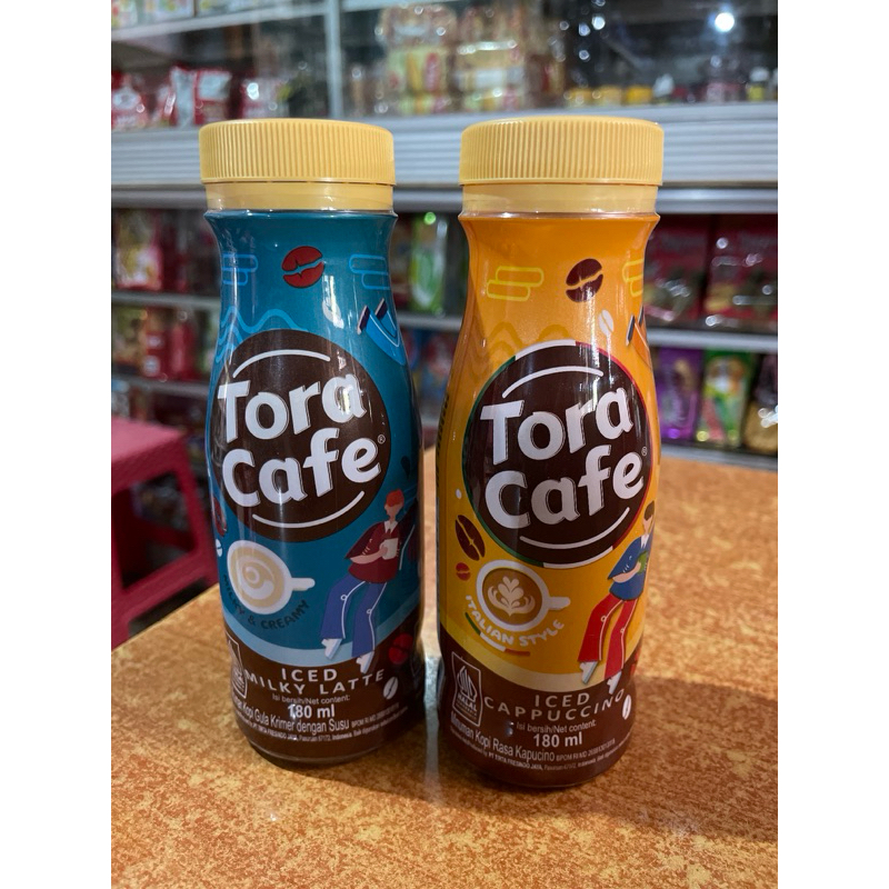 

TORA CAFE 180ml