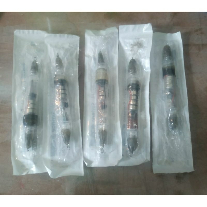 alat pancing cumi lampu suntik lampu umpan lampu 7x kedip