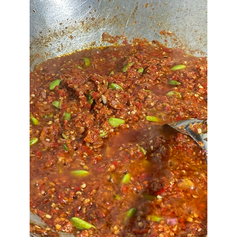 

100gr SAMBAL TEMAN MAKAN