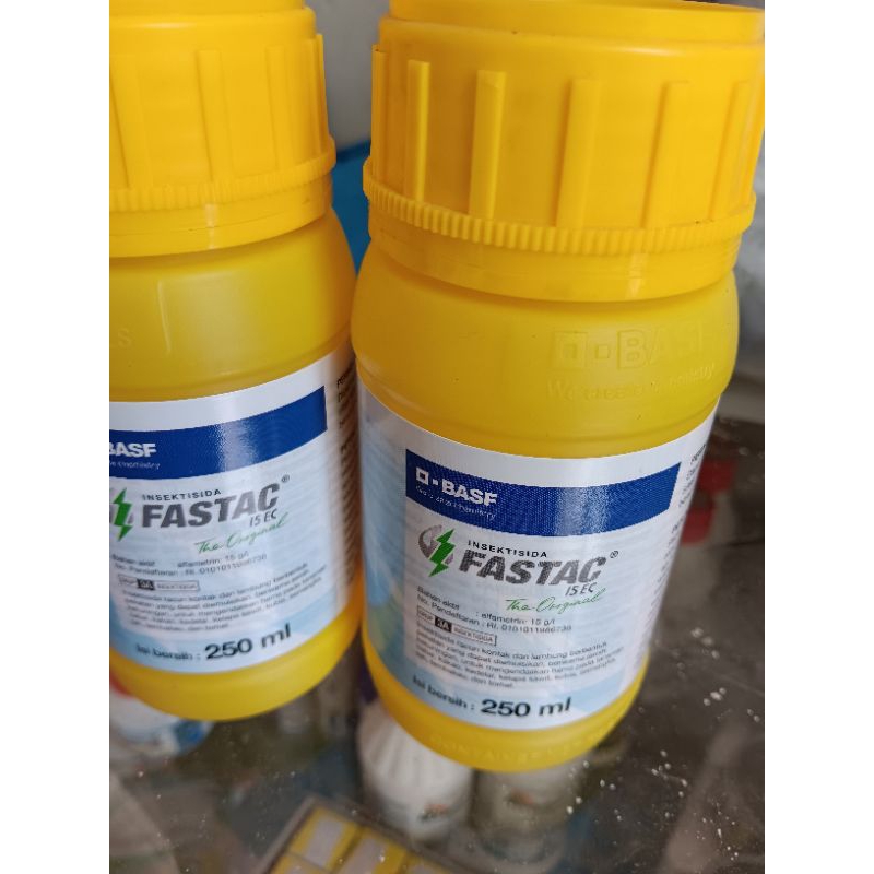 FASTAC 250