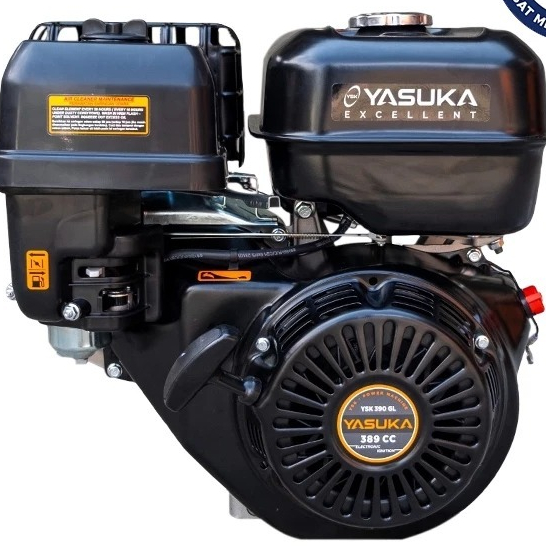 Yasuka 390 GL Excellent | Mesin Ketinting | Mesin Penggerak Bensin YSK