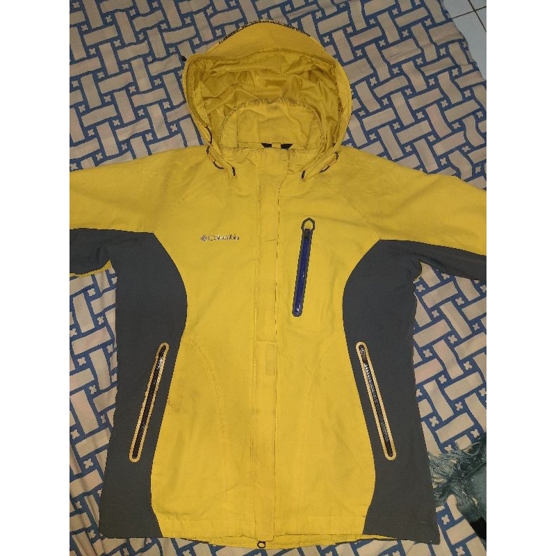 jaket outdoor columbia