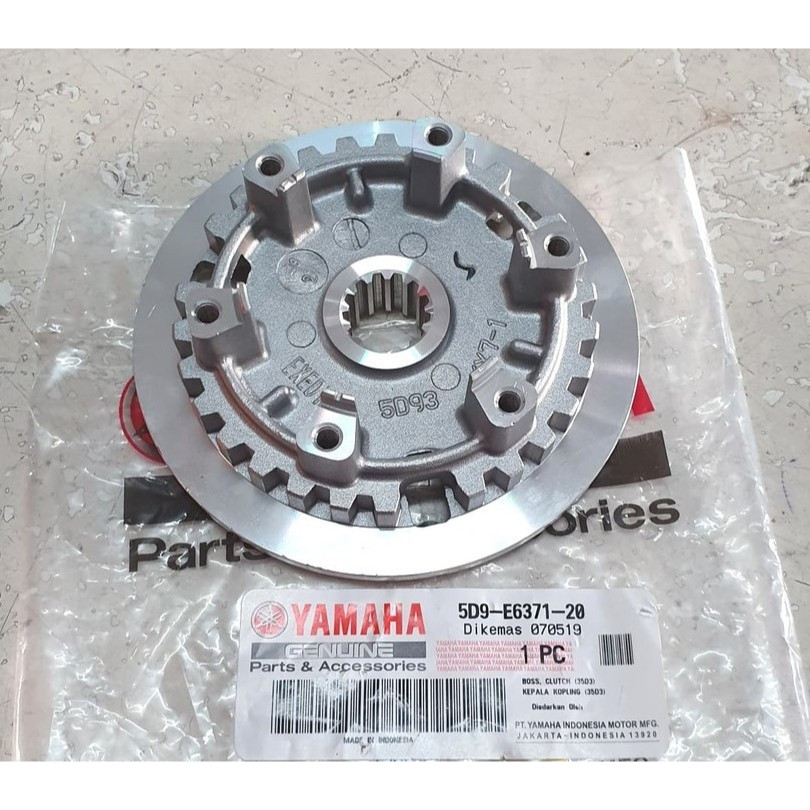 5D9-E6371 Satelit Rumah Kampas Kopling Yamaha Vega ZR, Jupiter Z New, Jupiter Z1, Force YGP ORI