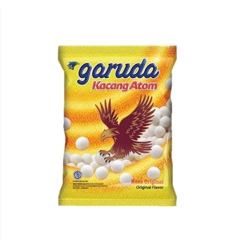 

KACANG SUKRO ATOM GARUDA 33GR