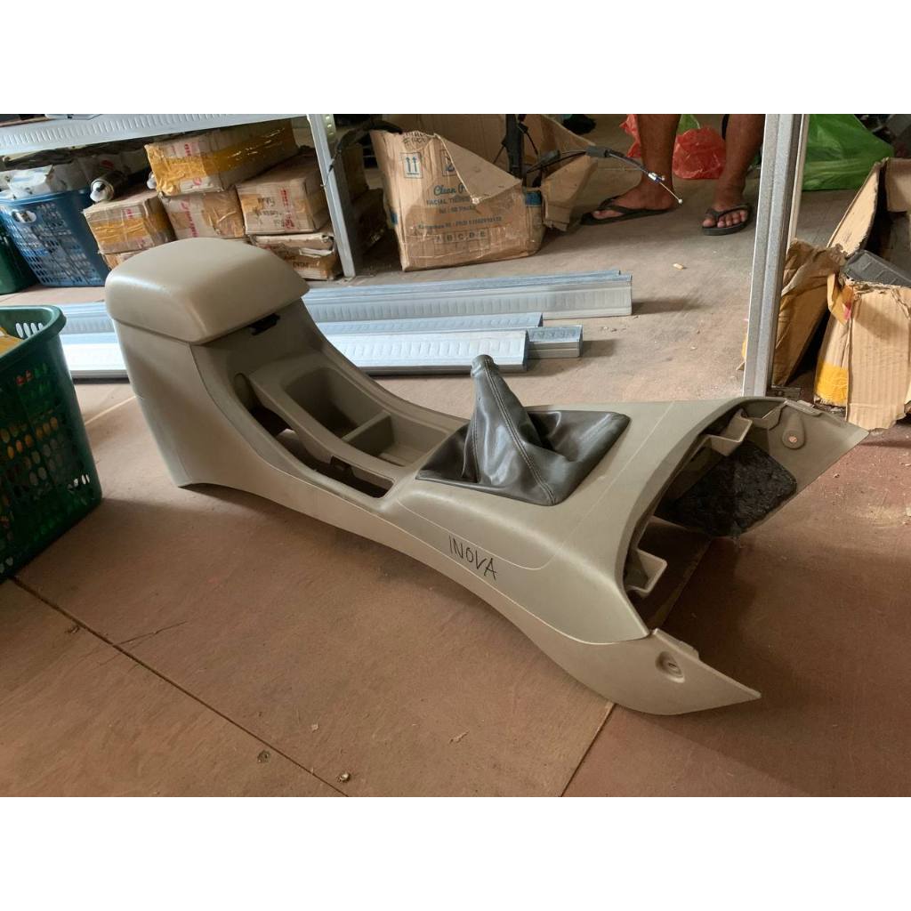 Console Konsole Box Set Inova Innova Lama Manual Original