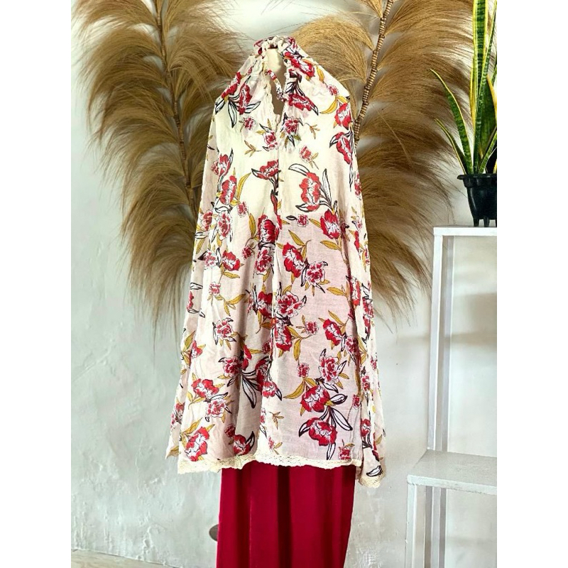 Mukena Poeti Silky Premium