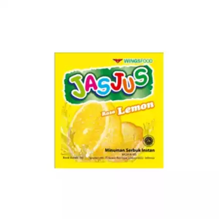 

JASJUS MINUMAN SERBUK SACHET / 1 RENCENG ISI 10 PCS