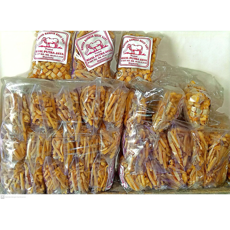 

paket usaha 5kg (10 bungkus) bebas varian