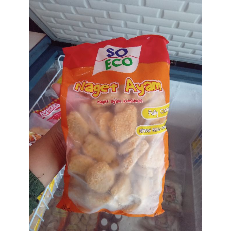

Nugget ayam 1kg