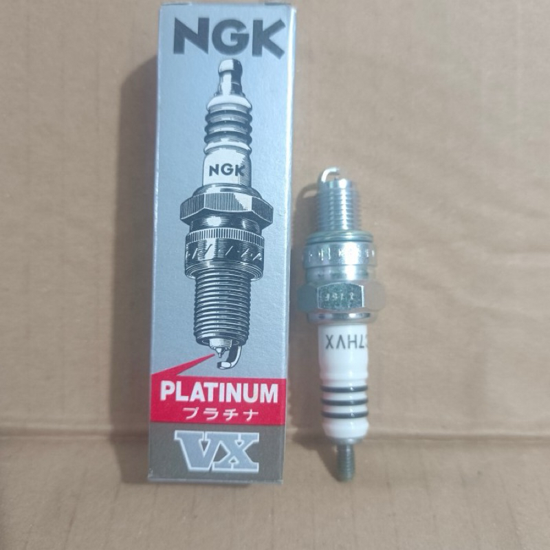 Busi NGK C7HVX Platinum | Busi Motor Mio J, Supra X, Mio M3, Fino, Jupiter, dll