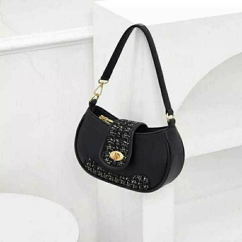 Tas selempang wanita Diara / Tas bahu wanita Diara kulit terbaru