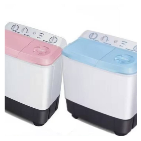 Sanken Mesin Cuci 2 Tabung 7KG TW 9110 / TW-9110BU / TW-9110PK
