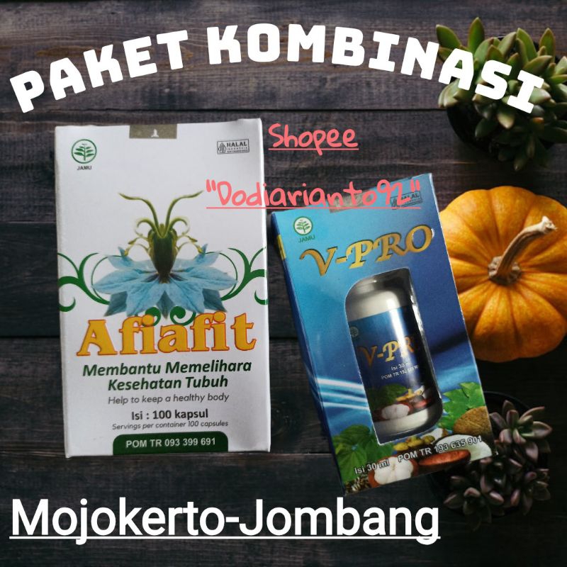 AV Free bonus Paket kombinasi afiafit vpro fipro vipro