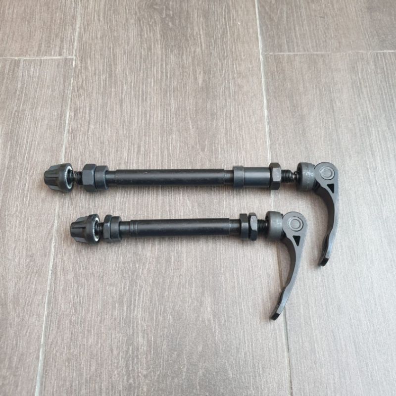 As QR Bearing Set Depan Belakang