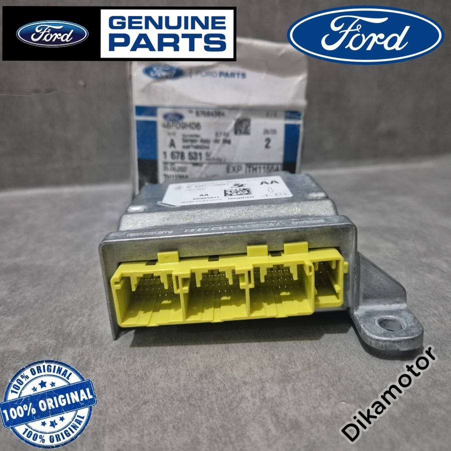 Module RCM Modul Air Bag Ford fiesta all type Original