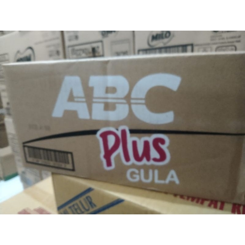 

kopi bubuk ABC plus 1 dus