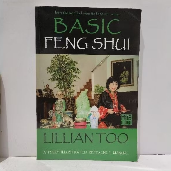 BASIC FENG SHUI - LILLIAN TOO