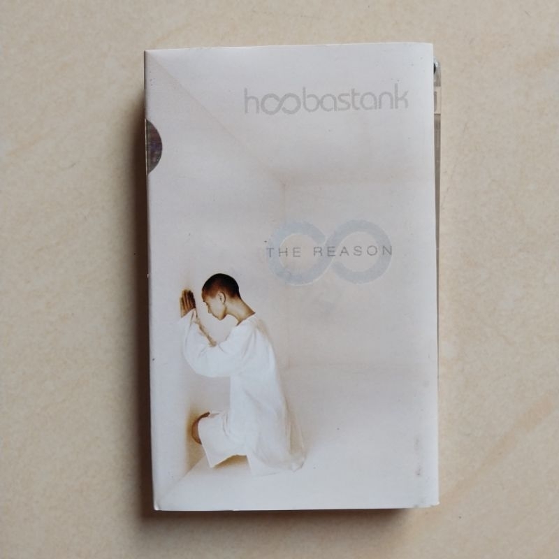 KASET HOOBASTANK ALBUM THE REASON