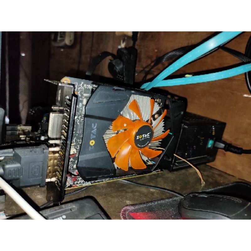 GTX 750ti 2GB no pin power