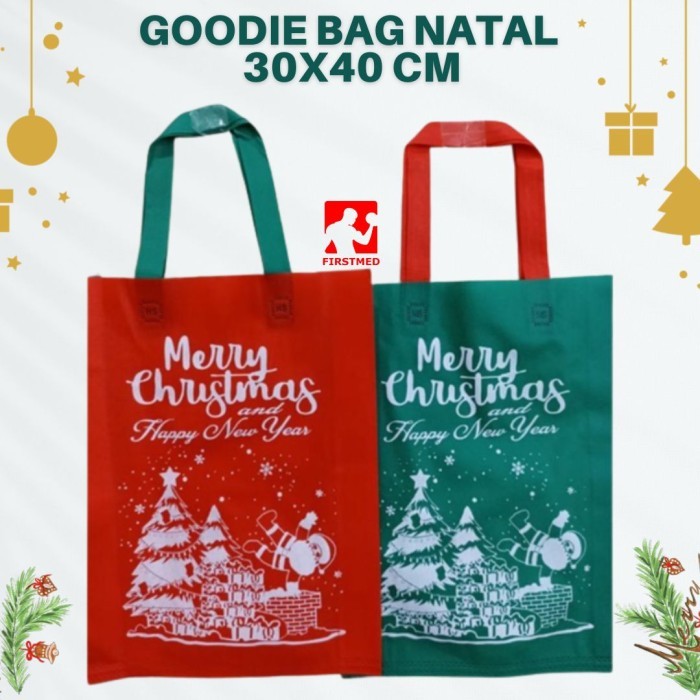 

TAS NATAL / GOODIE BAG NATAL / TAS NATAL HAMPERS /TAS NATAL SOUVENIR / NATAL HAMPERS NATAL SOUVENIR