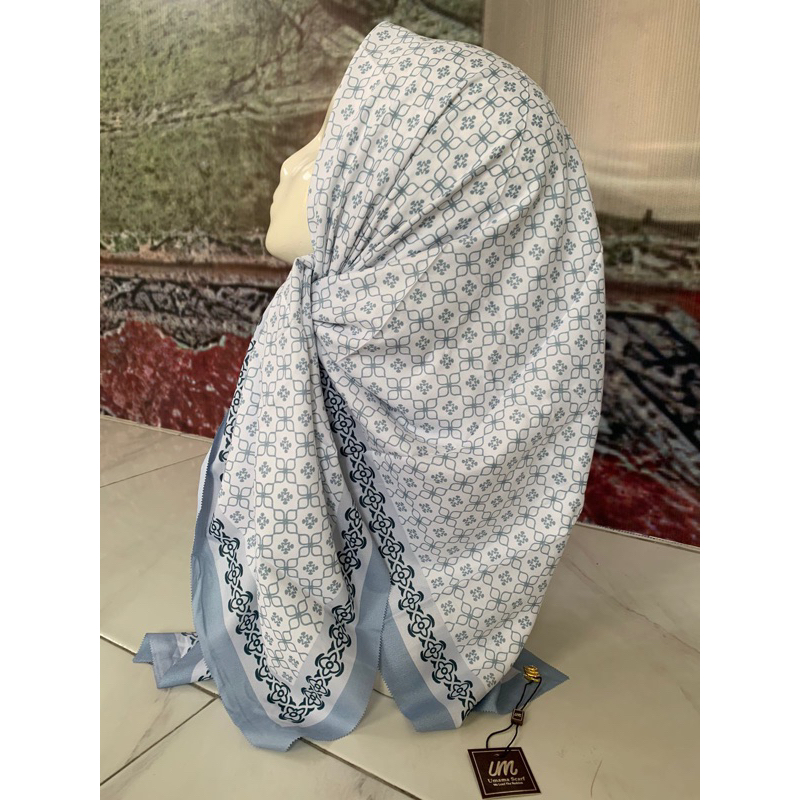 Voal Miracle Motif/Voal Umama/jilbab umama