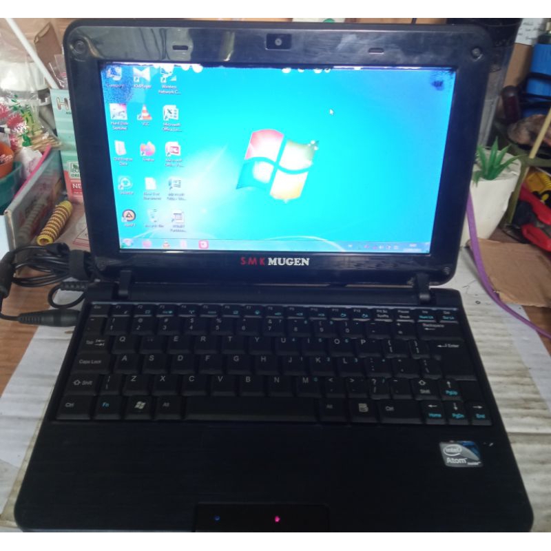 Netbook SMK Mugen