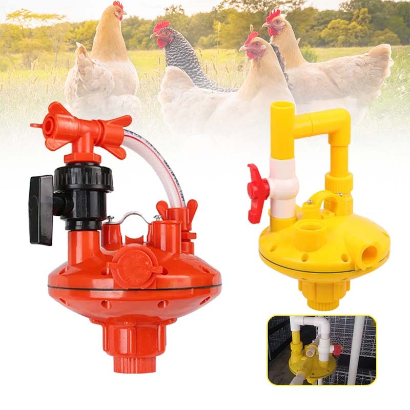 Regulator Nipel Merah Regulator Nipple Kuning Regulator Nipple Ayam Regulator Minum Ayam