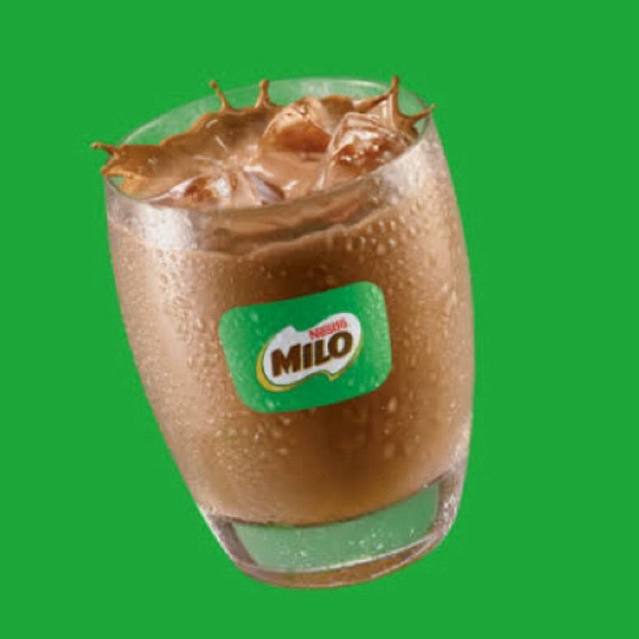 

MILO ACTIV GO CHOCOLATE 180ml