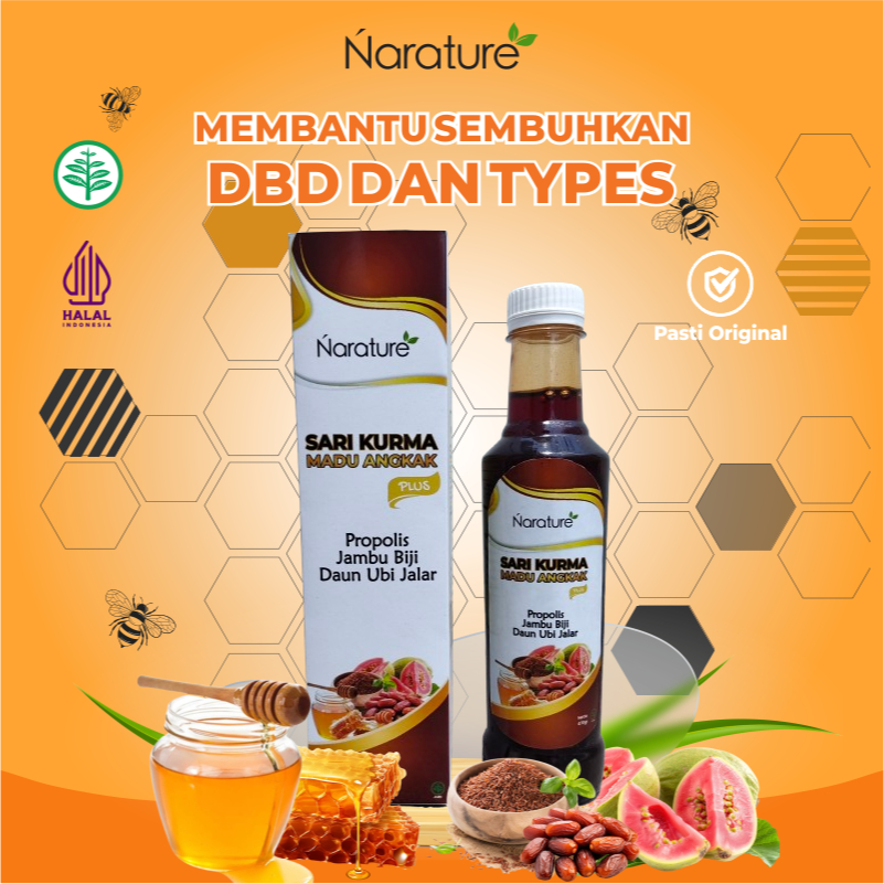 

Sari Kurma Madu Angkak Solusi Bantu Tingkatkan Trombosit Propolis Obat Herbal Asli Penambah Nafsu Makan Stamina dan Atasi Gangguan Gerd Asam Lambung Asam Urat Kronis Hutan Asli Pahit Hitam Kuat Batuk Gemuk Badan