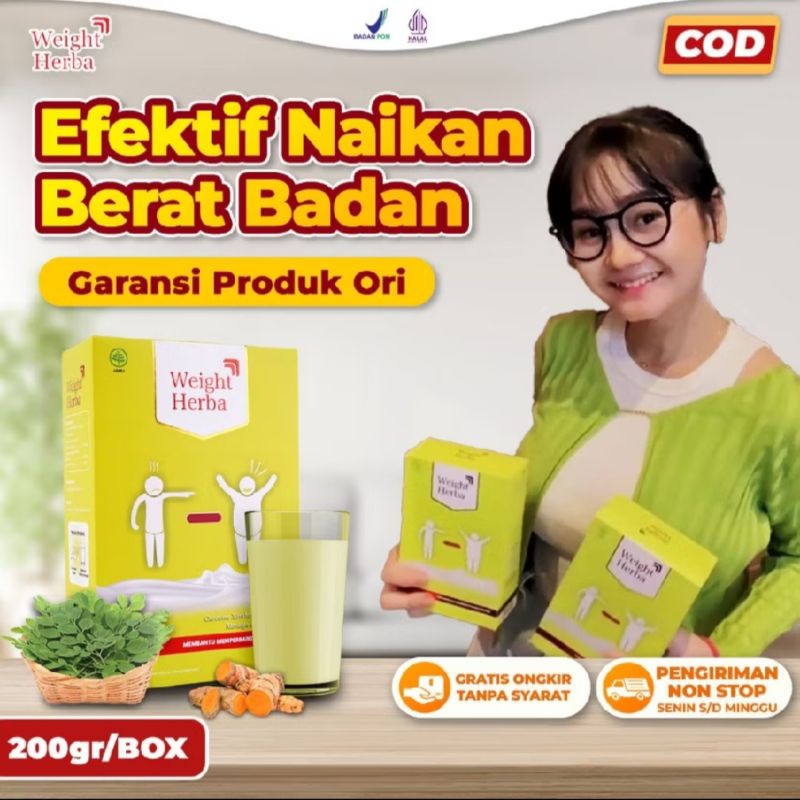 

Weight Herba Susu Kambing Etawa Penambah Nafsu Makan & Berat Badan