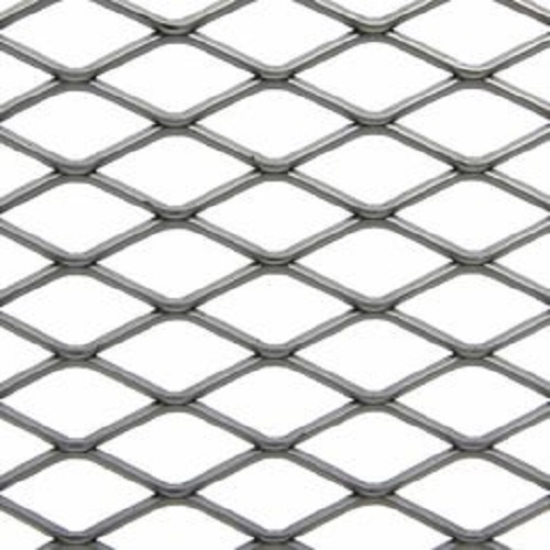 Kawat Jilumesh Aluminium / Expanded Aluminium Mesh Roll