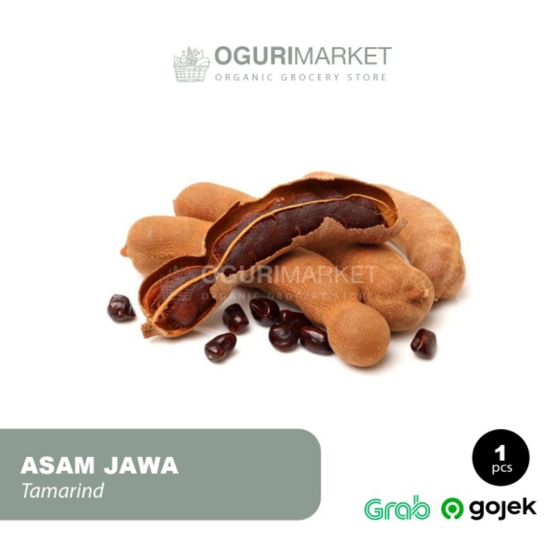 

Asam Jawa Asem Jawa 10gr