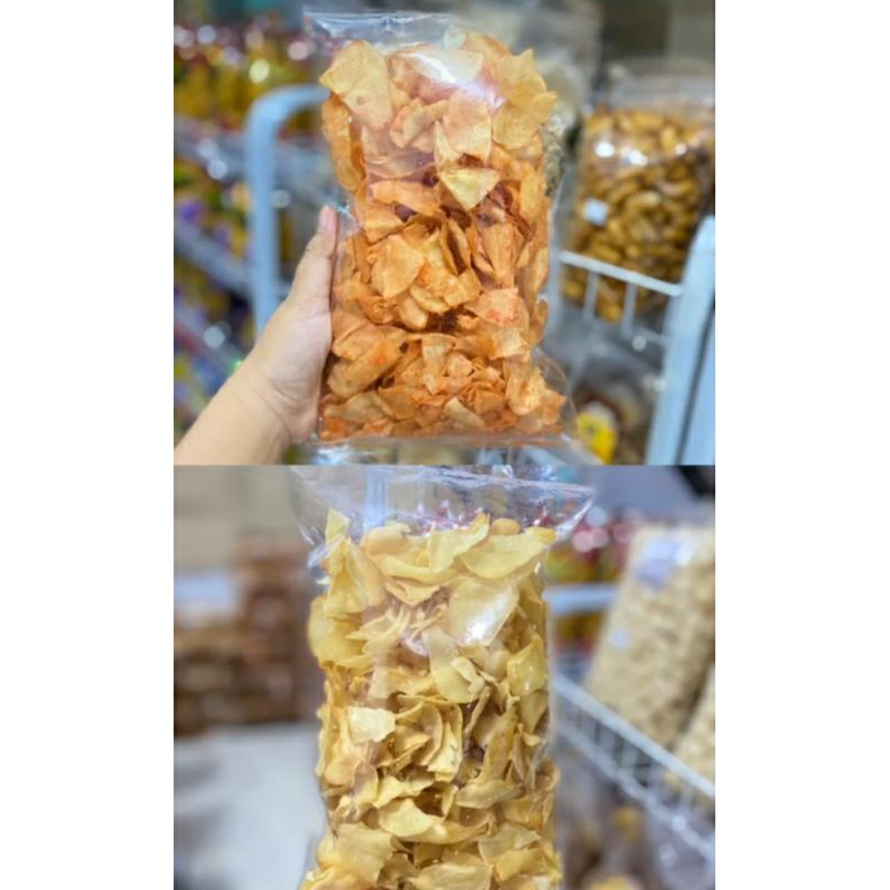 

Keripik Singkong