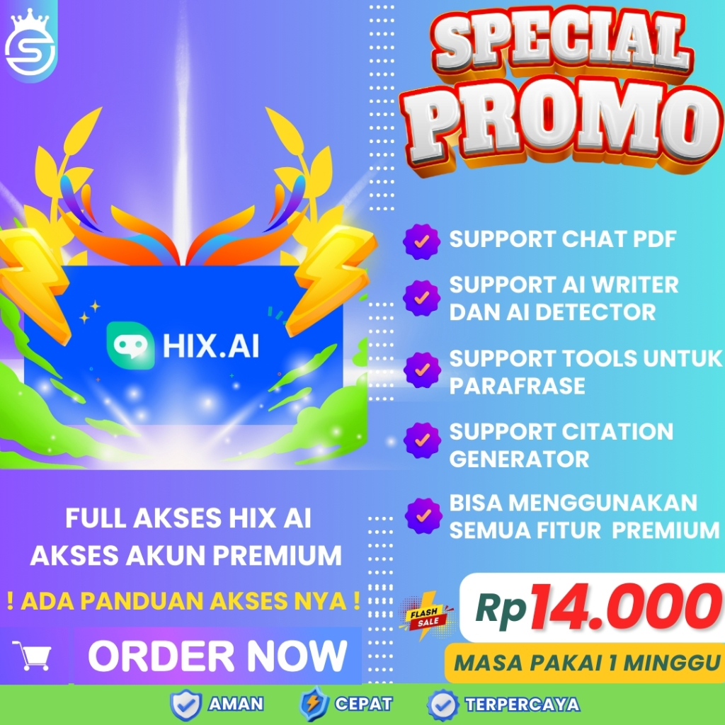 Bypass Hix.AI Unlimited Fitur | Teknologi AI Bypass yang Tak Tertandingi | AI Humanizer