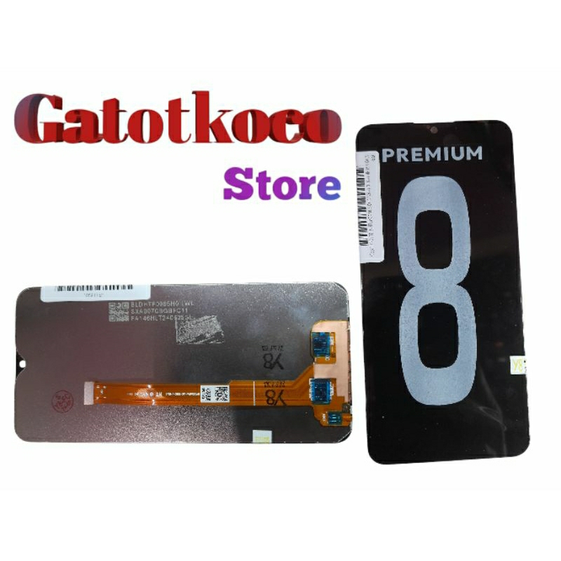 Lcd touchscreen vivo y91 y91c  y93 y95 original