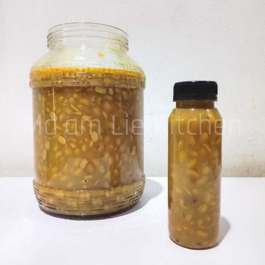 

Taucu / Taoco Khas Kalimantan