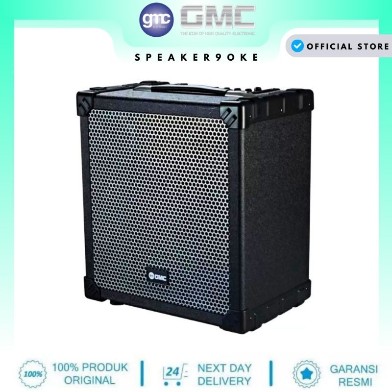 SPEAKER GMC 888S MULTIMEDIA BLUETOOTH 10 INCH + 2 MIC WIRELESS