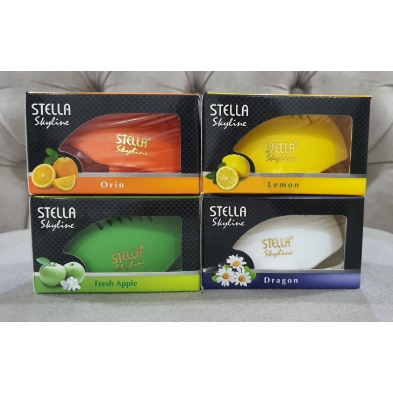 stella skyline pengharum mobil