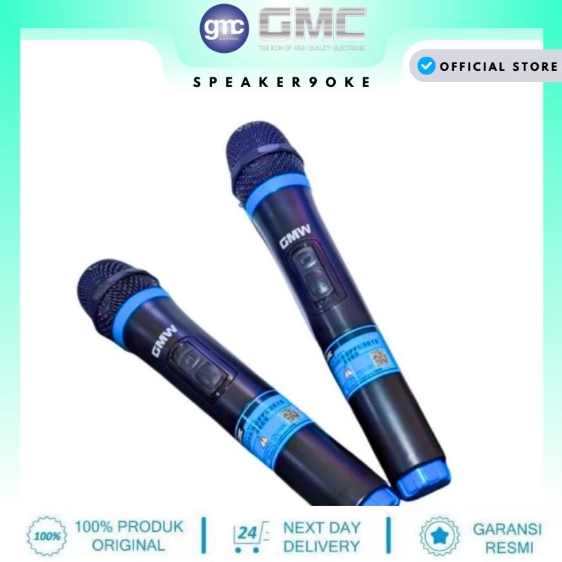 MIC WIRELESS SPEAKER MEETING GMC/MIC WIRELESS GMW/GMC