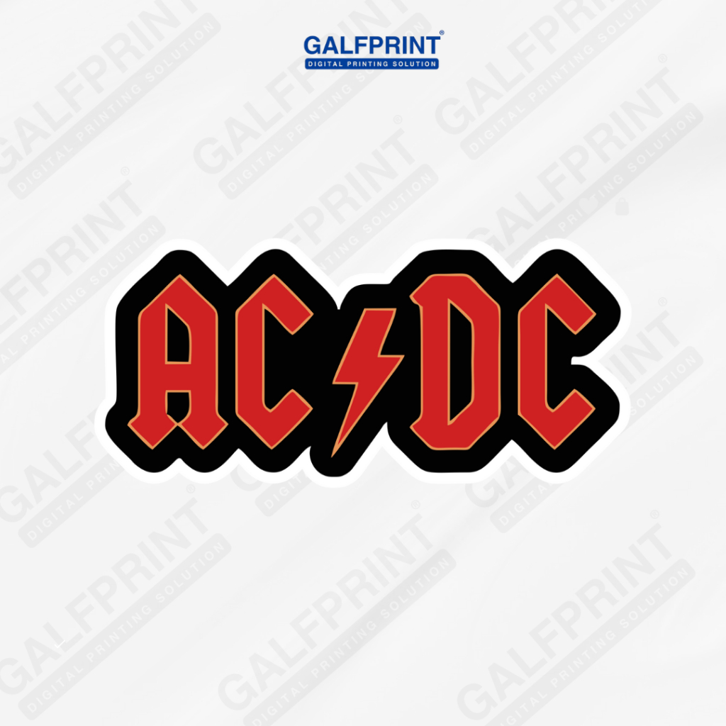 

STICKER BAND MUSIK ACDC HD STIKER VINYL