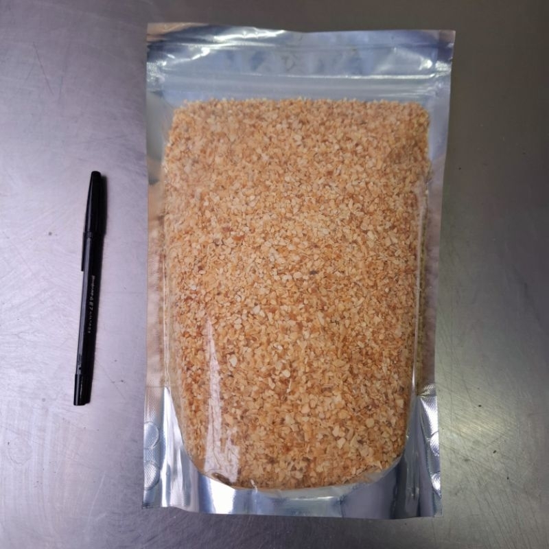 

Dehydrated Minced Garlic/Bawang Putih Kering Cacah 1 kg