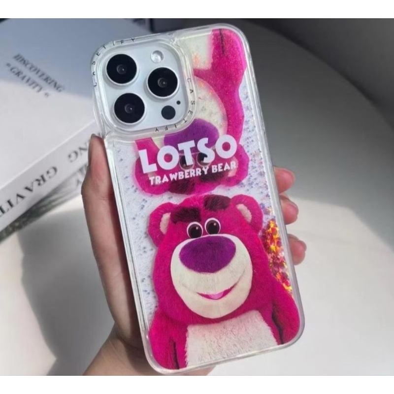 CASE GLITTER AIR V21 VASE VIVO V21