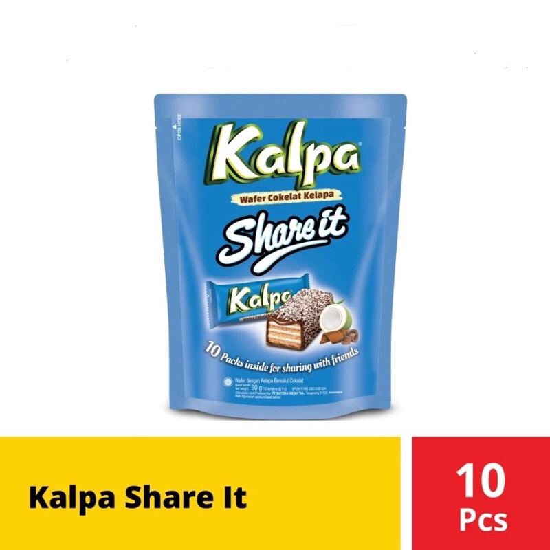 

Kalpa share it isi 10 @9gr