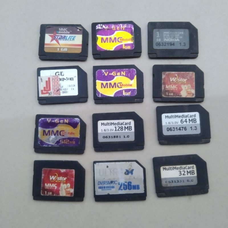 1GB DV RS MMC MEMORY CARD NOKIA E60 N70 N90 6680