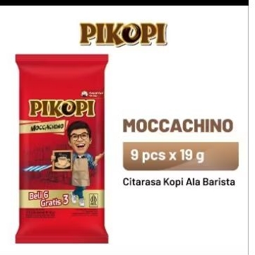

pikopi mocachino 6+3sachet