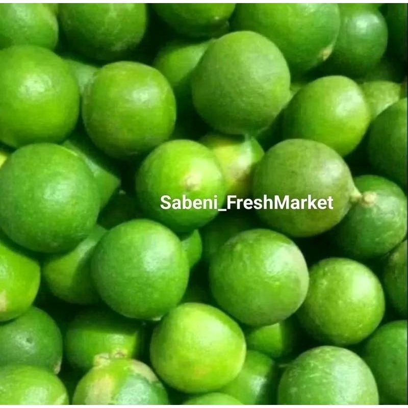 

Jeruk Nipis (250gram)