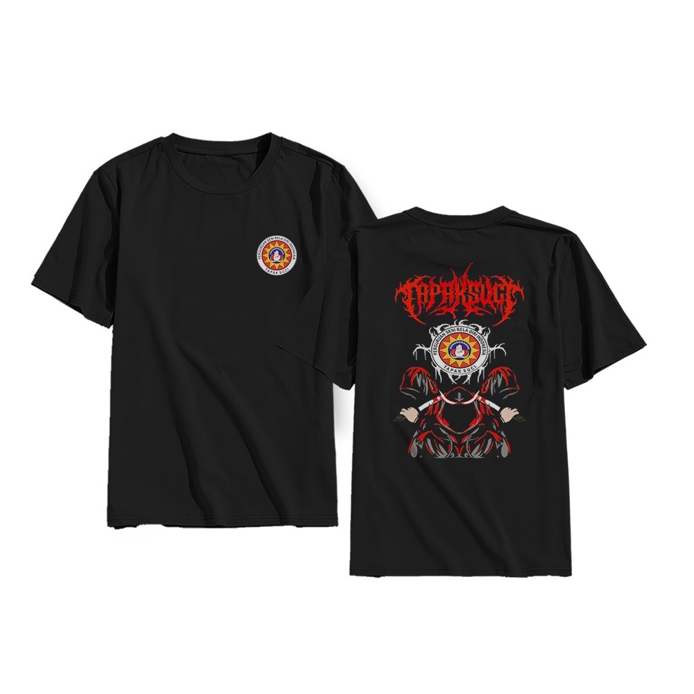 KAOS TAPAK SUCI  BAJU PENCAK SILAT  ATASAN PRIA  KAOS TEARU  SILAT  BAJU SAON