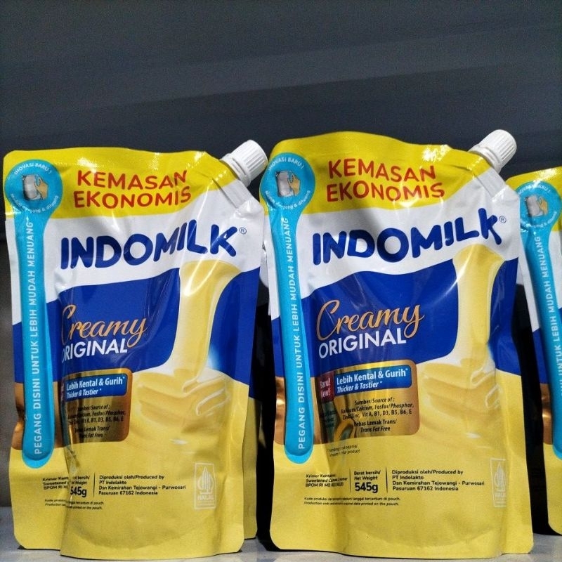 

Indomilk Putih